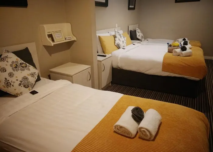 Cherry Tree Frühstückspension Killarney