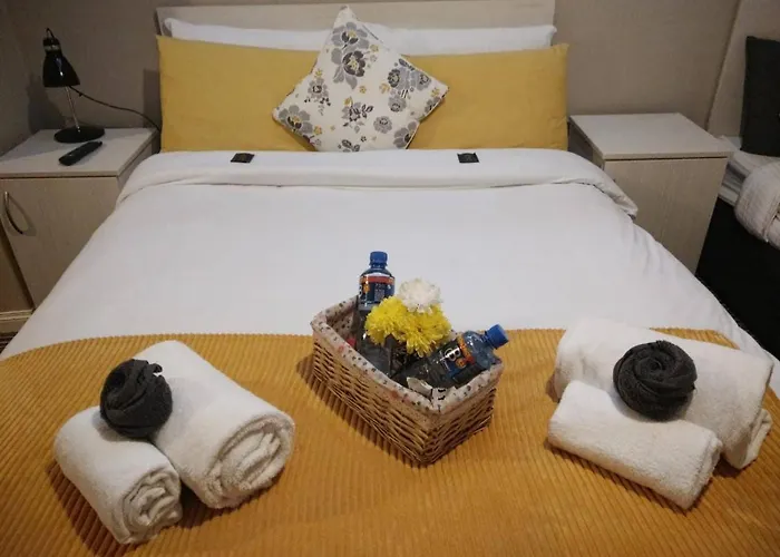 Bed & Breakfast Cherry Tree Killarney