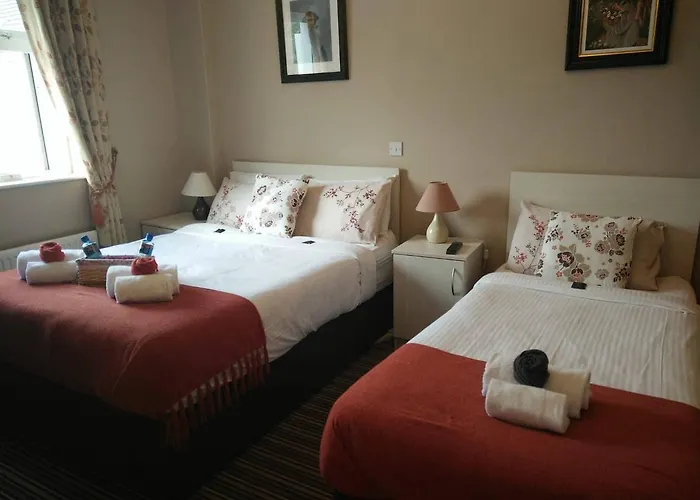 Bed & Breakfast Cherry Tree 3*