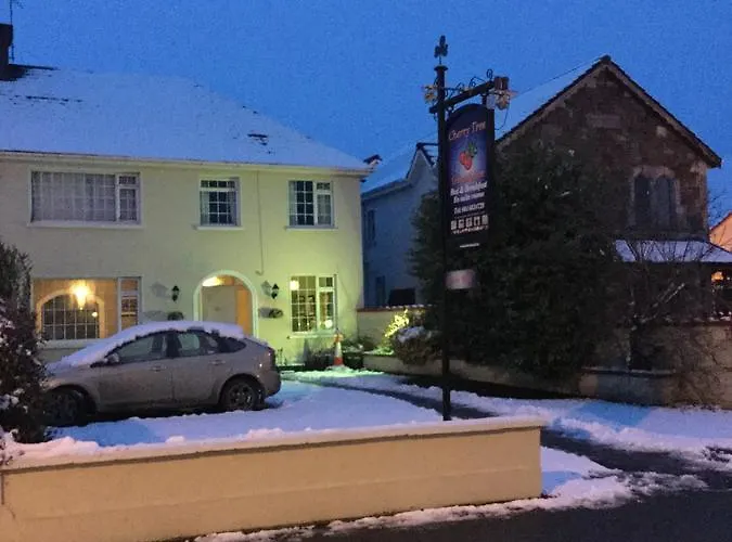 Cherry Tree לינה וארוחת בוקר