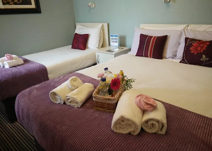 Cherry Tree לינה וארוחת בוקר 3*